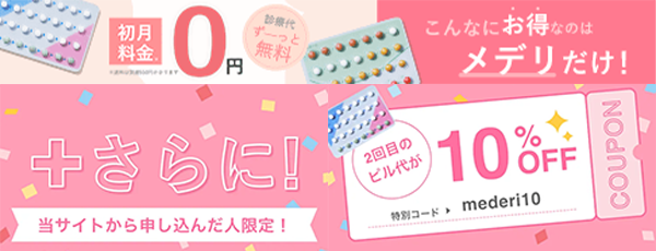 メデリキャンペーン